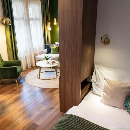 Appartement Boutique By Koda Architekt Prague