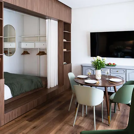 Boutique By Koda Architekt Appartement Prague
