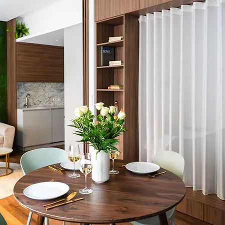 Appartement Boutique By Koda Architekt *