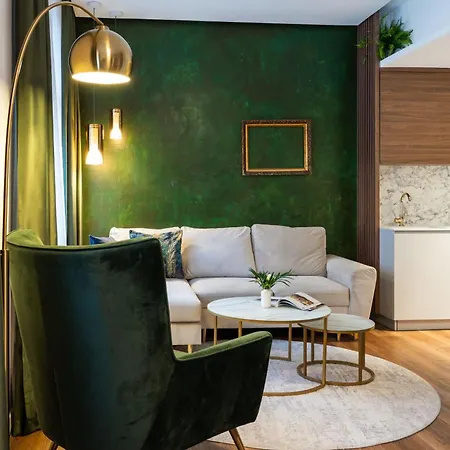 아파트 Boutique By Koda Architekt *
