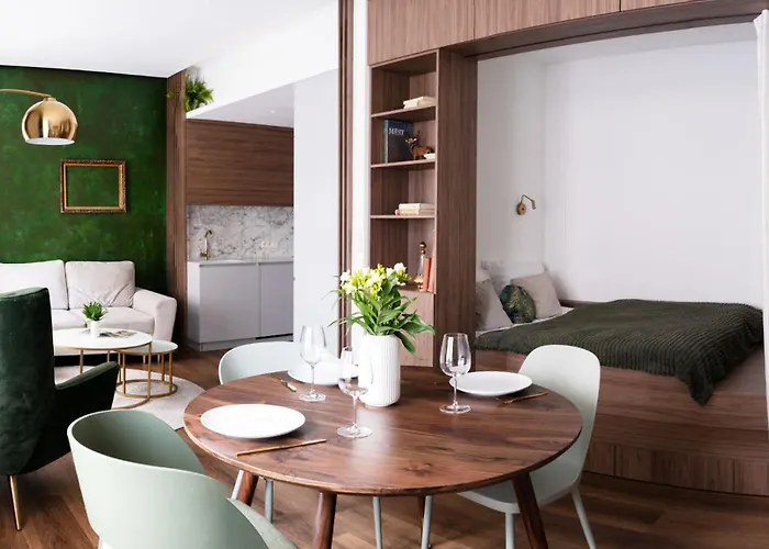 Boutique By Koda Architekt Appartement *