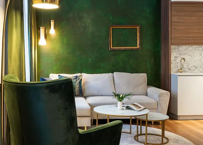Apartamento Boutique By Koda Architekt *