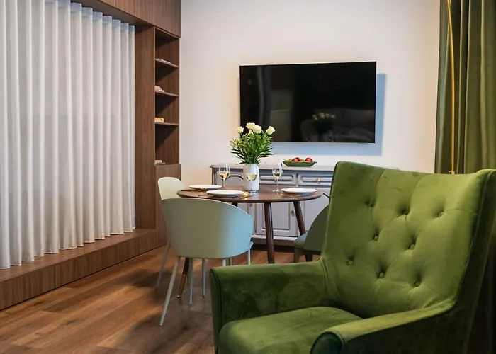 Apartment Boutique By Koda Architekt Prague
