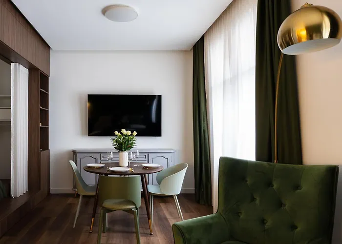 Apartment Boutique By Koda Architekt *