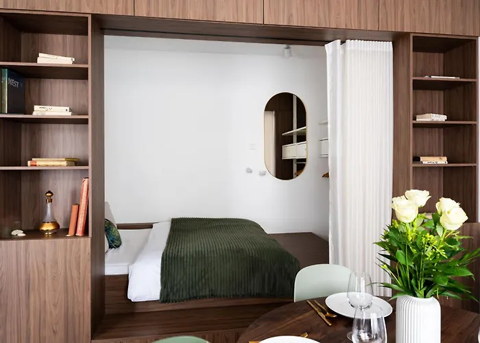Boutique By Koda Architekt Prague