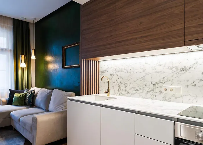Boutique By Koda Architekt Prague