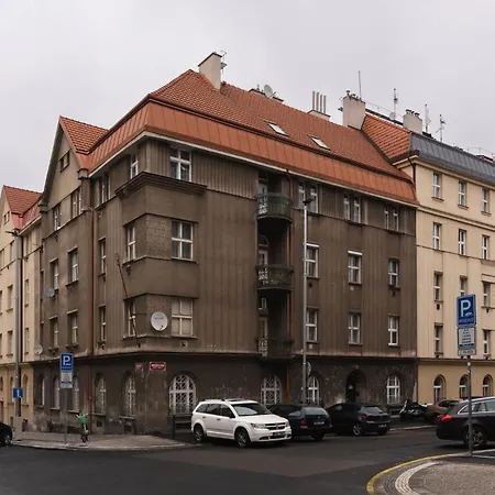 Boutique By Koda Architekt Прага